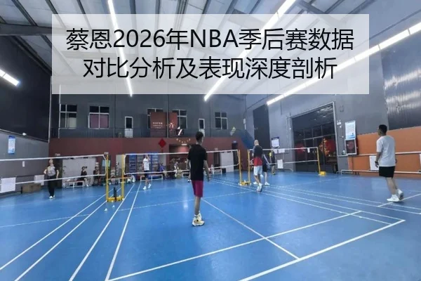 蔡恩2026年NBA季后赛数据对比分析及表现深度剖析