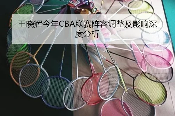 王晓辉今年CBA联赛阵容调整及影响深度分析